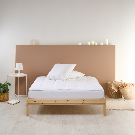 Surmatelas Sensation Duvet