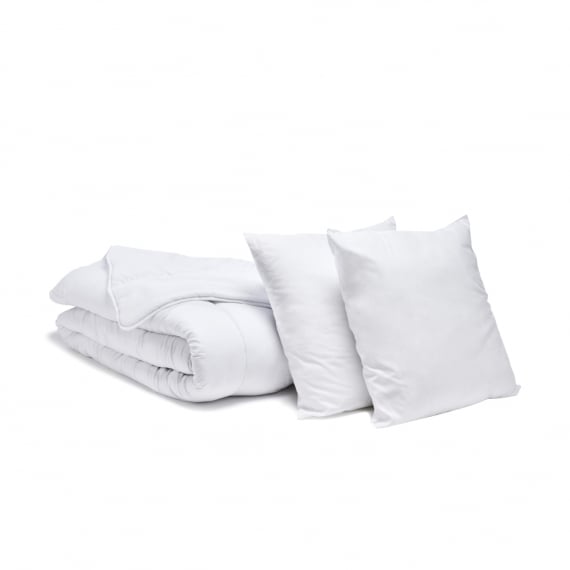 Pack Couette Oreillers 2 personnes