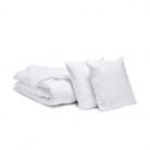 Pack Couette Oreillers 2 personnes
