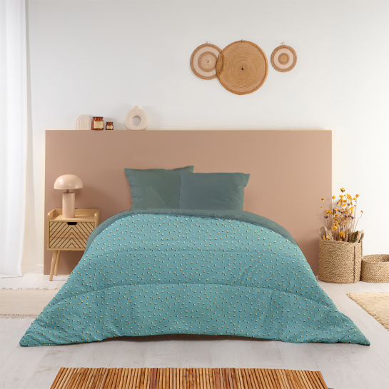 Couette Imprimée Dana